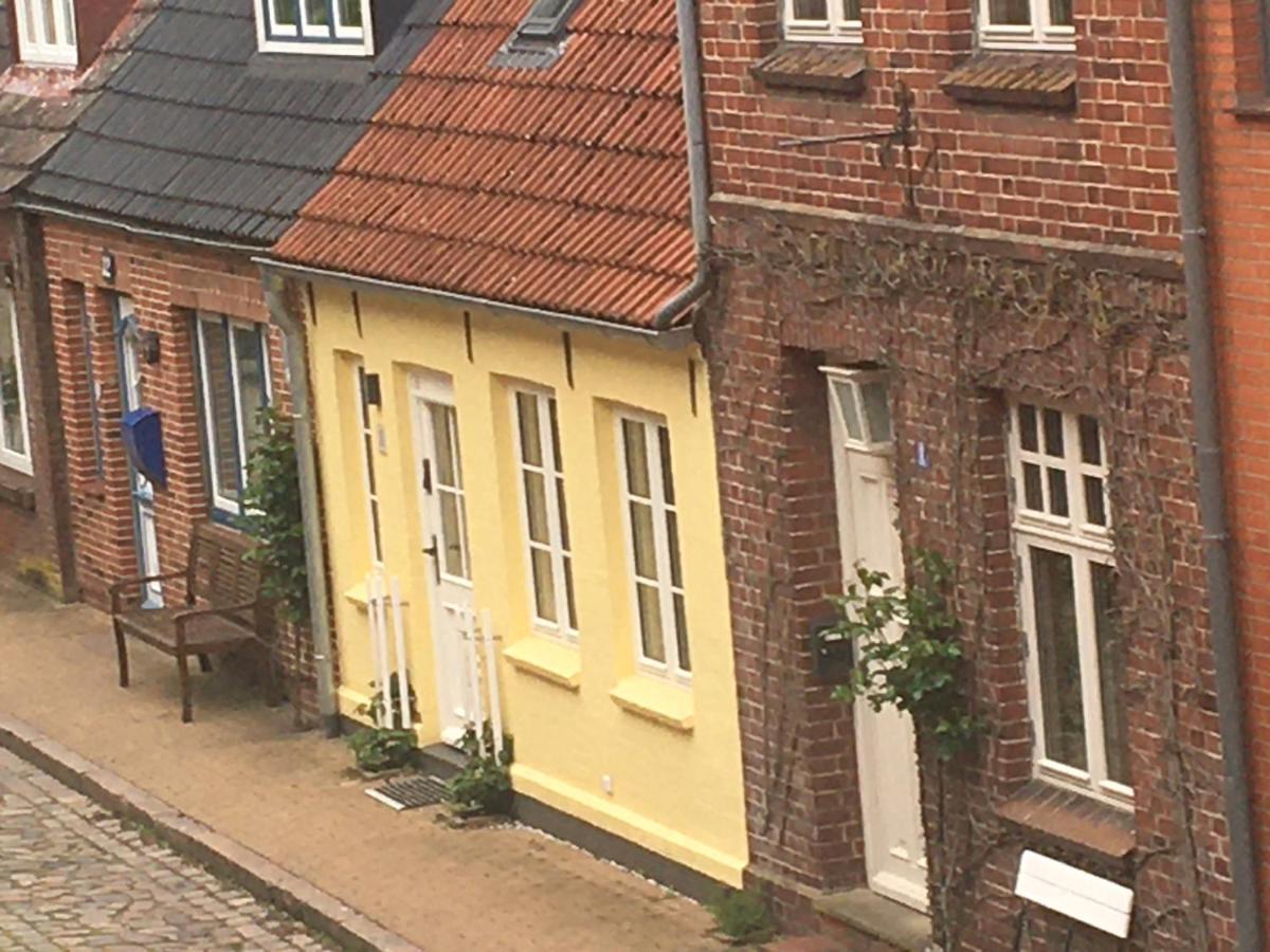 Ferienhaus - Sonnenhaus Βίλα Friedrichstadt Εξωτερικό φωτογραφία